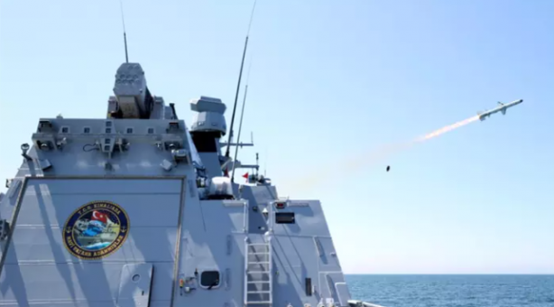 Foto - ABD işte şimdi yandı! Türkiye'nin füzesi ortalığı tam anlamıyla karıştıracak... Resmen deliye dönecekler