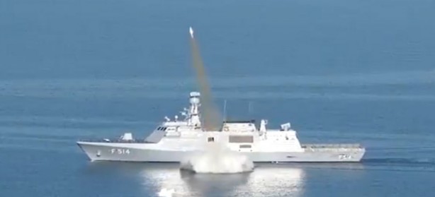 Foto - ABD işte şimdi yandı! Türkiye'nin füzesi ortalığı tam anlamıyla karıştıracak... Resmen deliye dönecekler