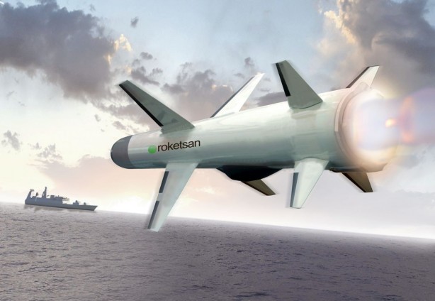 Foto - ABD işte şimdi yandı! Türkiye'nin füzesi ortalığı tam anlamıyla karıştıracak... Resmen deliye dönecekler