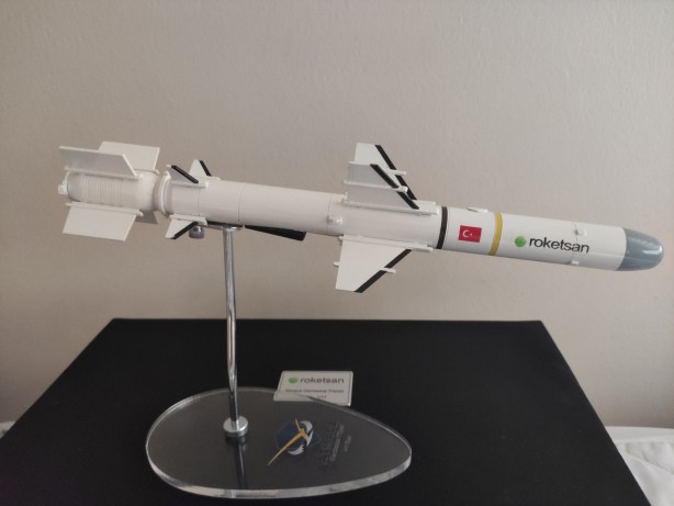 Foto - ABD işte şimdi yandı! Türkiye'nin füzesi ortalığı tam anlamıyla karıştıracak... Resmen deliye dönecekler