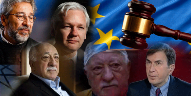 ABD istihbaratını deşifre etti SUÇLU! Türk İstihbaratını deşifre etti SUÇSUZ! Batı’nın aparatı FETÖ kozunu oynuyor! AHİM’in alacağı karardan haberiniz var mı?