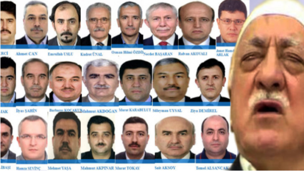 Foto - ABD istihbaratını deşifre etti SUÇLU! Türk İstihbaratını deşifre etti SUÇSUZ! Batı’nın aparatı FETÖ kozunu oynuyor! AHİM’in alacağı karardan haberiniz var mı?