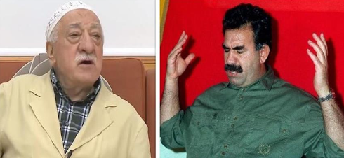 Foto - ABD istihbaratını deşifre etti SUÇLU! Türk İstihbaratını deşifre etti SUÇSUZ! Batı’nın aparatı FETÖ kozunu oynuyor! AHİM’in alacağı karardan haberiniz var mı?