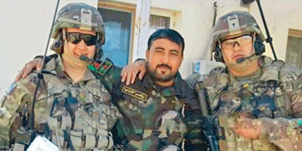 Foto - ABD, Kabil'de sözde DEAŞ'a saldırı düzenlemişti... Bakın yanlışlıkla kimi vurdu!