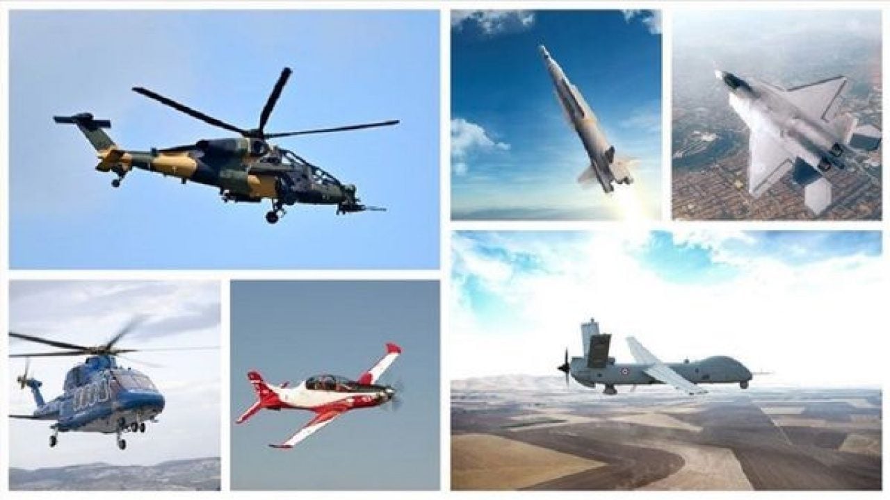 Foto - Alhurra duyurdu: Türkiye S-400'ün yerlisini yaptı! Artık Rusya ve Çin'e rakip oldular