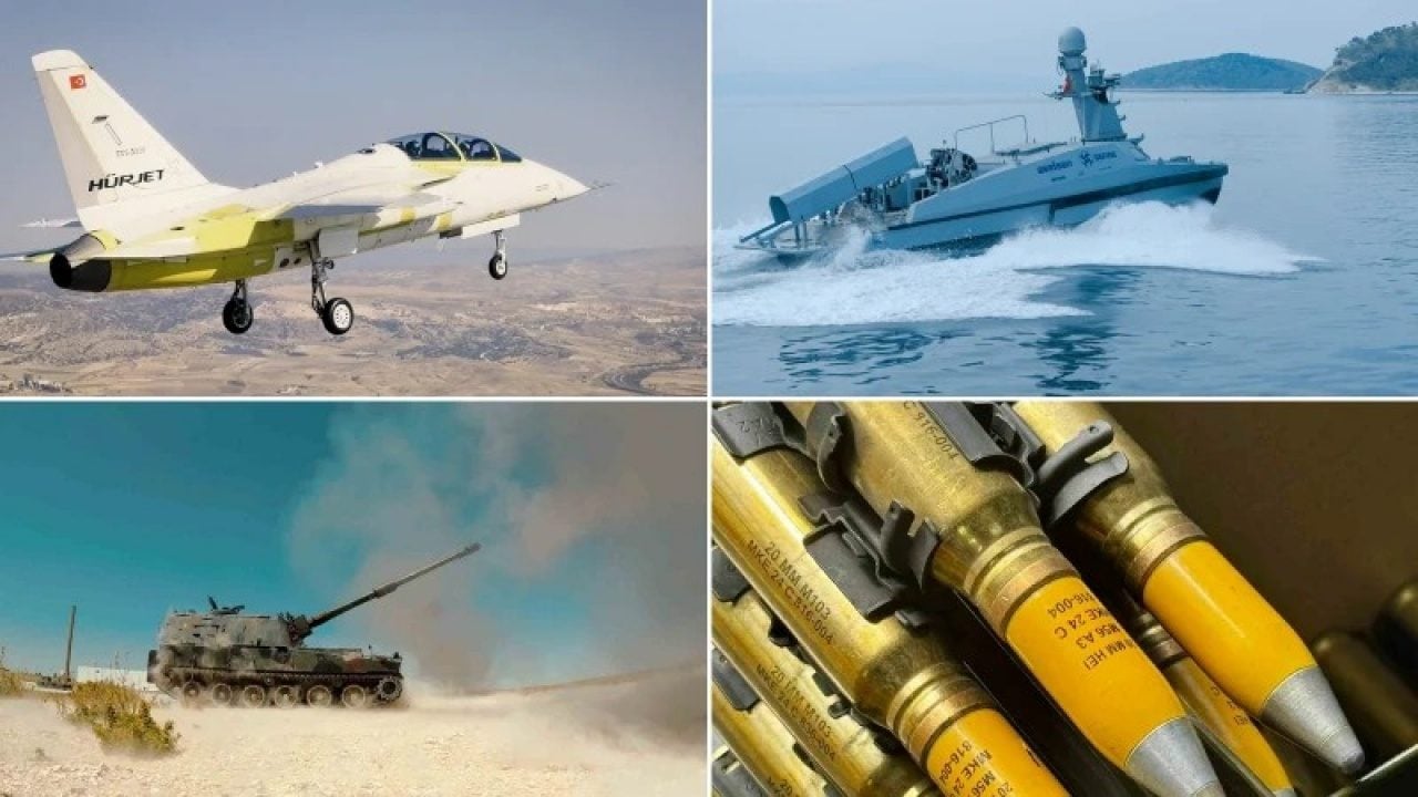 Foto - Alhurra duyurdu: Türkiye S-400'ün yerlisini yaptı! Artık Rusya ve Çin'e rakip oldular