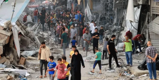 Foto - ABD, Katar ve Mısır'dan ortak hamle! Türkiye'den jet hızında karşılık geldi