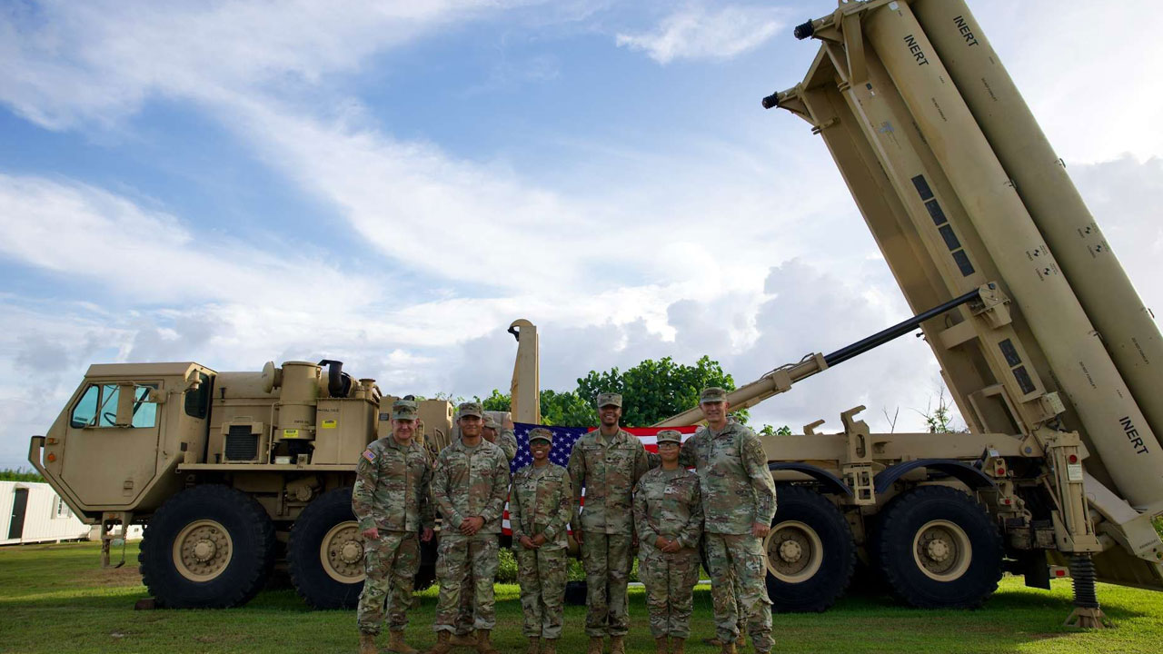 Foto - ABD, katil İsrail'i korumak için her yolu deniyor! THAAD hamlesi