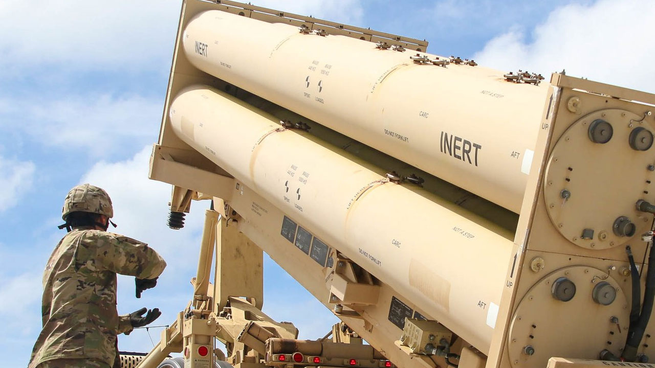 Foto - ABD, katil İsrail'i korumak için her yolu deniyor! THAAD hamlesi
