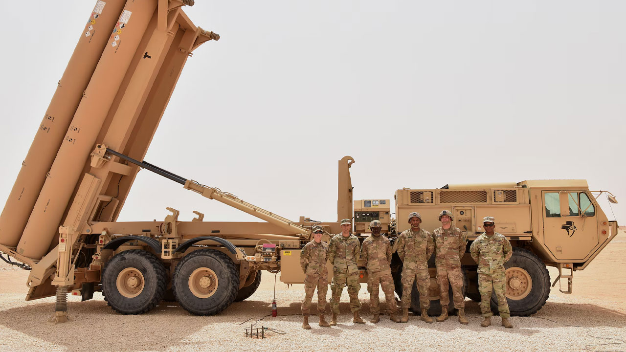 Foto - ABD, katil İsrail'i korumak için her yolu deniyor! THAAD hamlesi