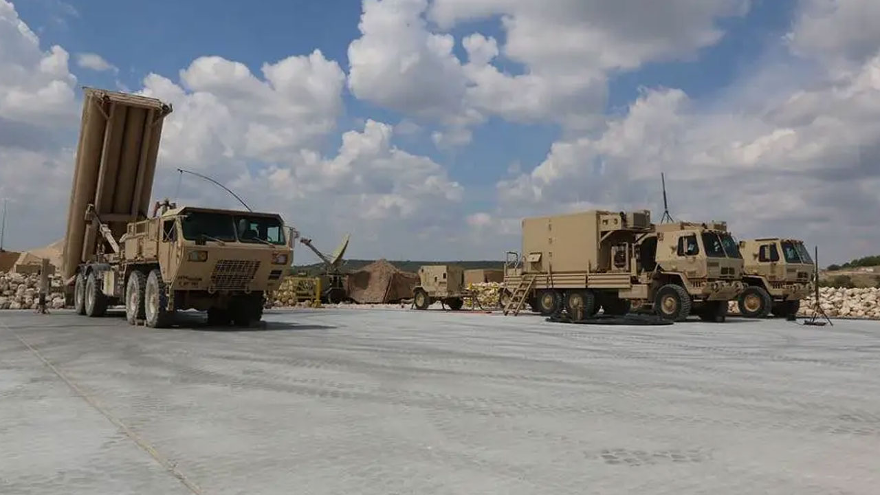Foto - ABD, katil İsrail'i korumak için her yolu deniyor! THAAD hamlesi