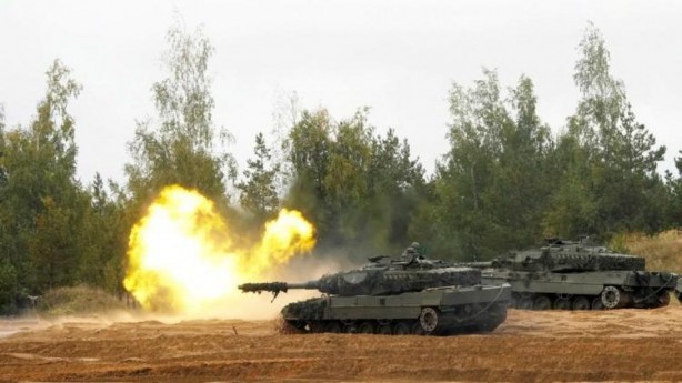 Foto - "ABD kırmızı çizgiyi aştı" dedi meydan okudu... Rusya ile aynı cephede olacağız