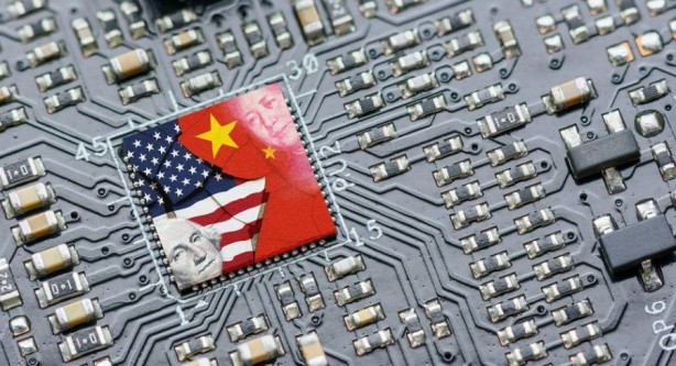 Foto - ABD kısıtlıyor, Çin tokatlamaya devam ediyor! 26 milyar dolarlık yarı iletken çalımı