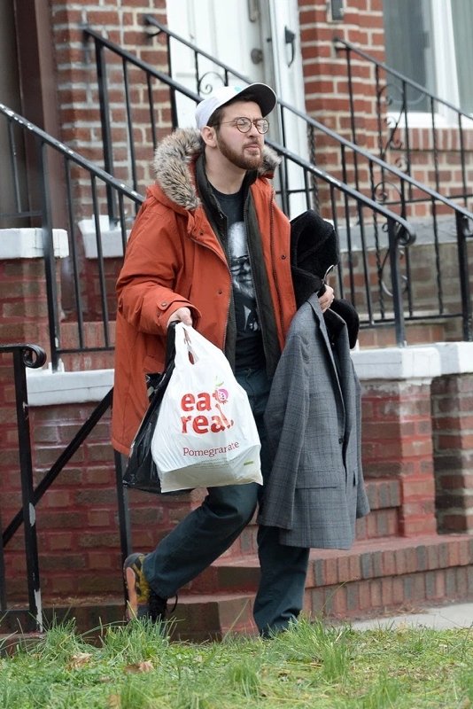 Foto - ABD Kongre binasını basmıştı... İlk kez görüntülendi! Bakın kimin oğlu çıktı