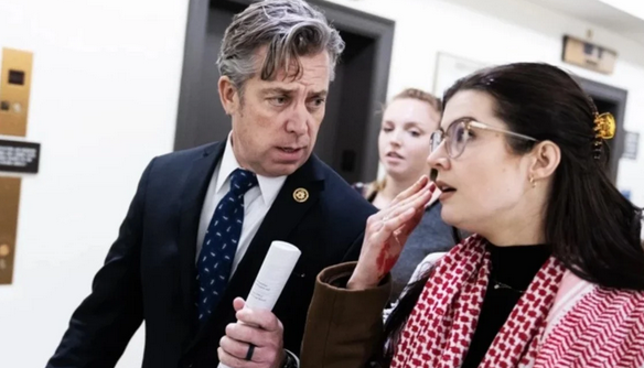 ABD Kongre Üyesi Andy Ogles'tan Gazzeli çocuklarla ilgili skandal sözler: Allah belanı versin senin inşallah!