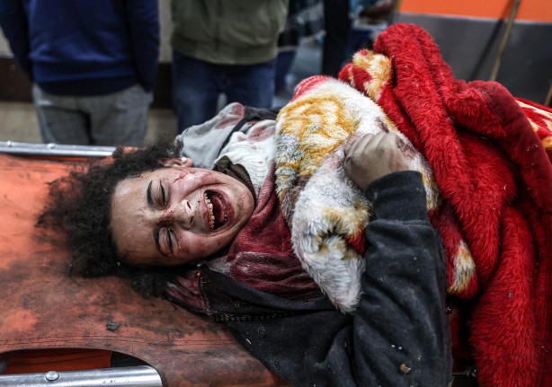 Foto - ABD Kongre Üyesi Andy Ogles'tan Gazzeli çocuklarla ilgili skandal sözler: Allah belanı versin senin inşallah!