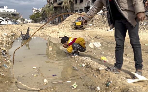 Foto - ABD Kongre Üyesi Andy Ogles'tan Gazzeli çocuklarla ilgili skandal sözler: Allah belanı versin senin inşallah!