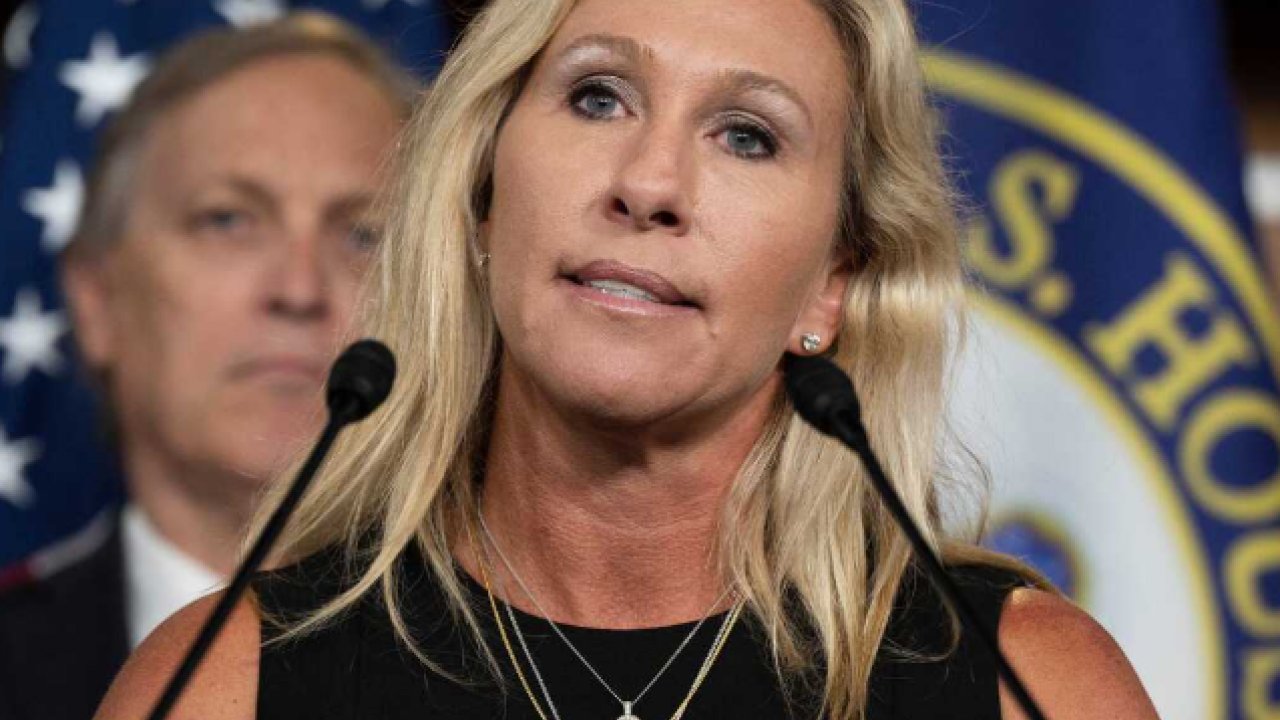 Foto - ABD Kongre üyesi her şeyi itiraf etti: Siyonistler ABD’yi ele geçirmiş