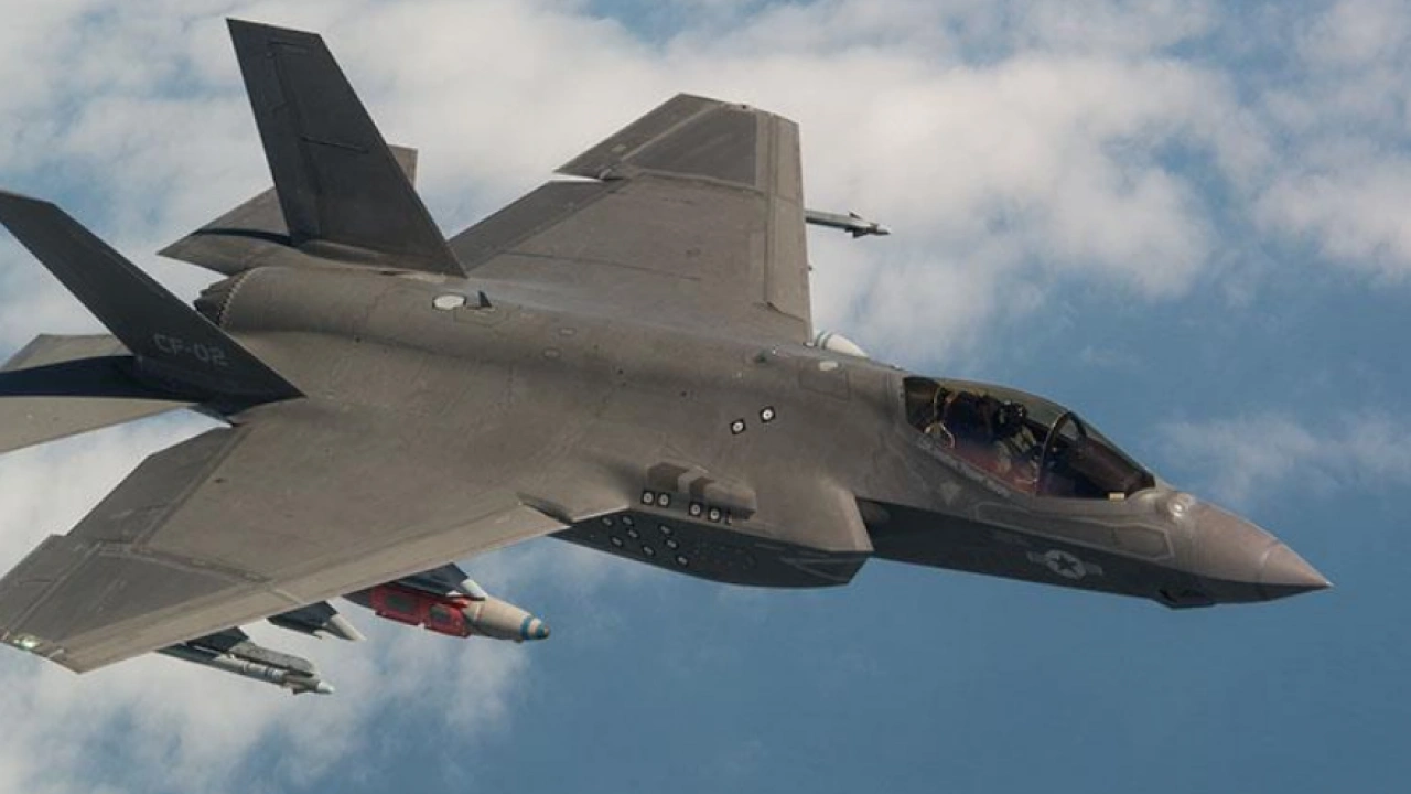 Foto - ABD Kongresi milyon dolarlık siparişi resmen onayladı: F-35 için anlaşma tamam