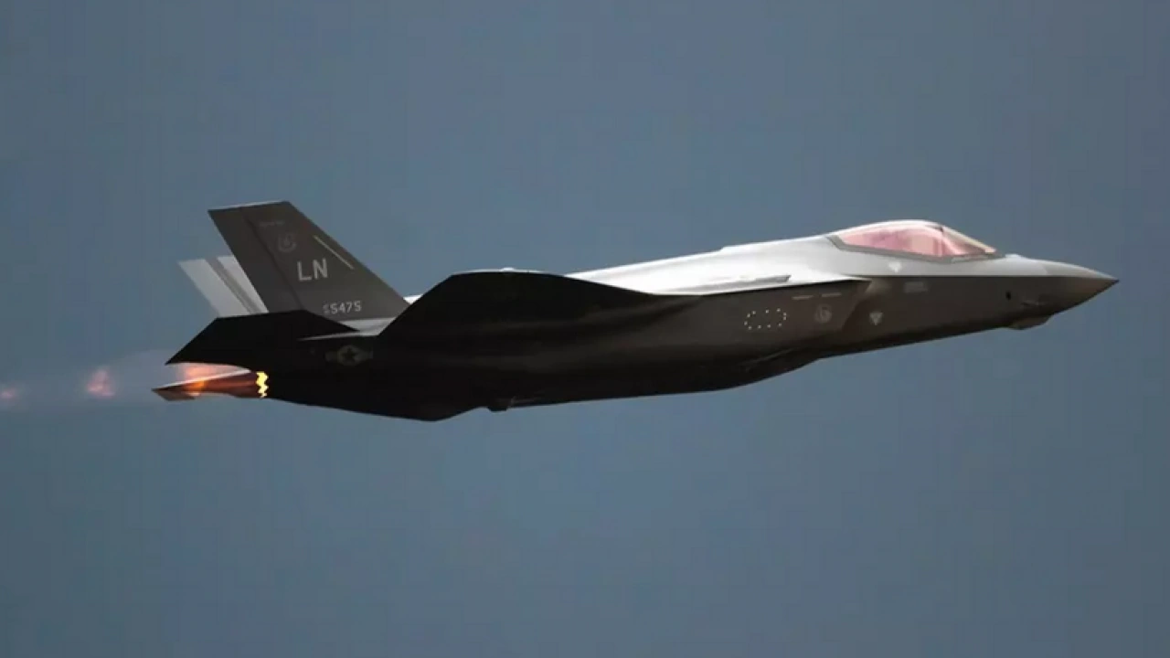 Foto - ABD Kongresi milyon dolarlık siparişi resmen onayladı: F-35 için anlaşma tamam