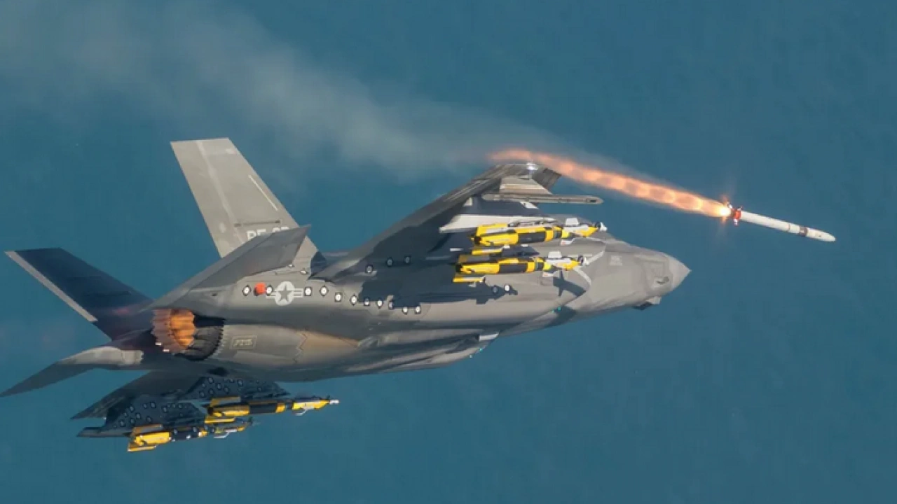 Foto - ABD Kongresi milyon dolarlık siparişi resmen onayladı: F-35 için anlaşma tamam