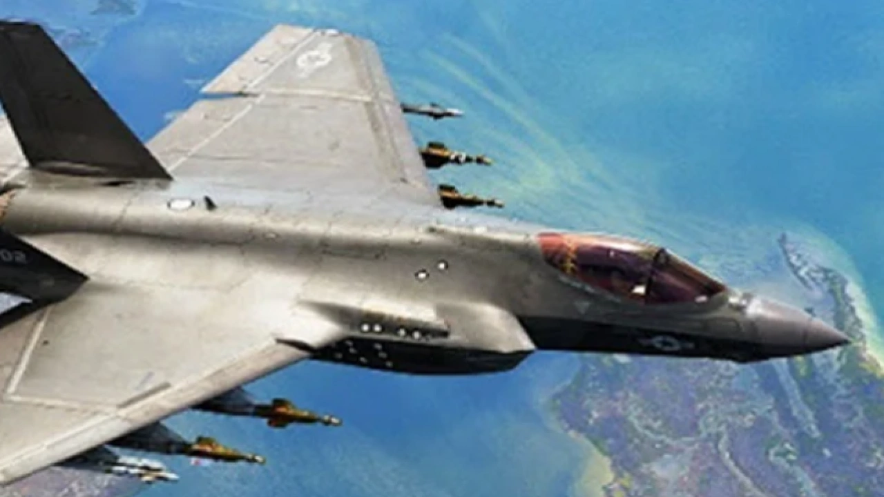 Foto - ABD Kongresi milyon dolarlık siparişi resmen onayladı: F-35 için anlaşma tamam