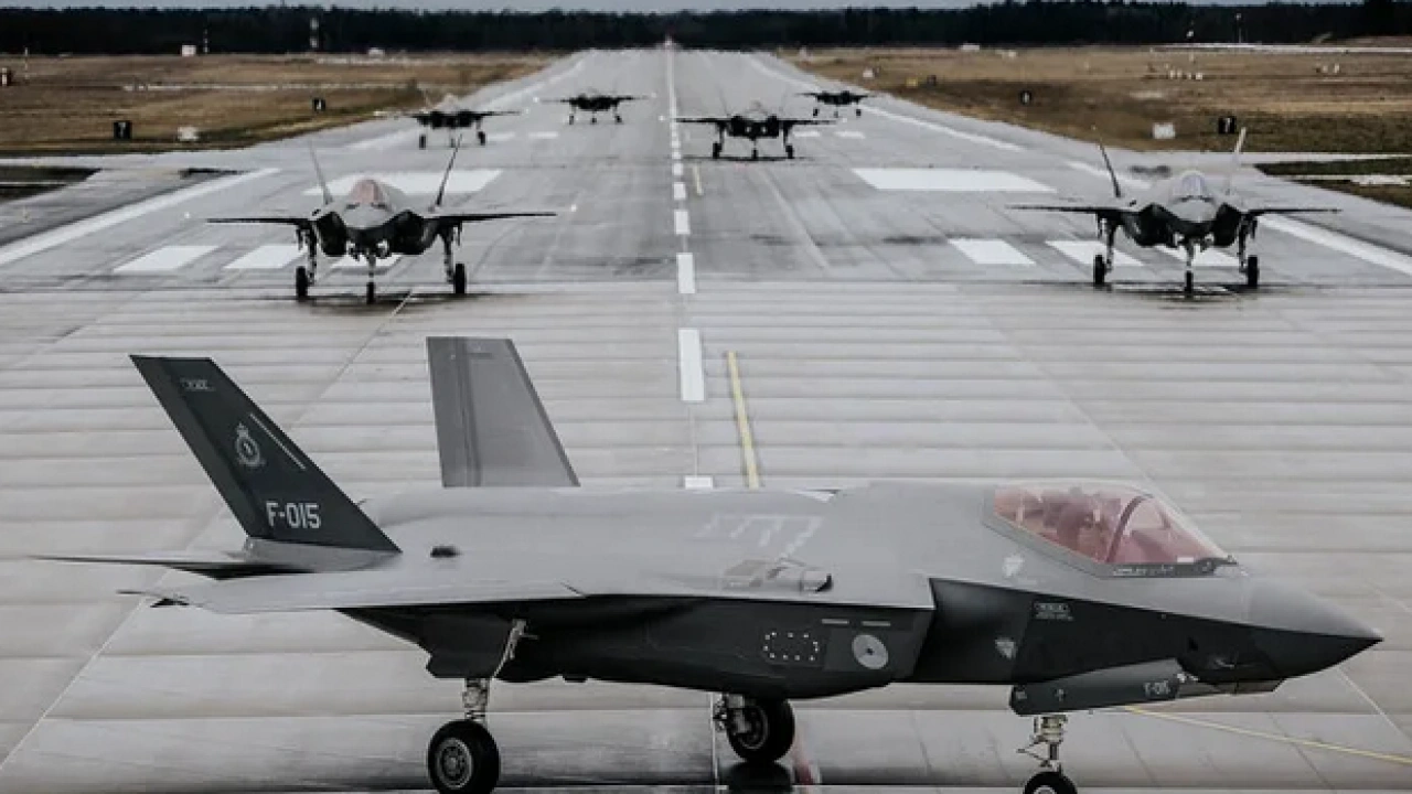 Foto - ABD Kongresi milyon dolarlık siparişi resmen onayladı: F-35 için anlaşma tamam