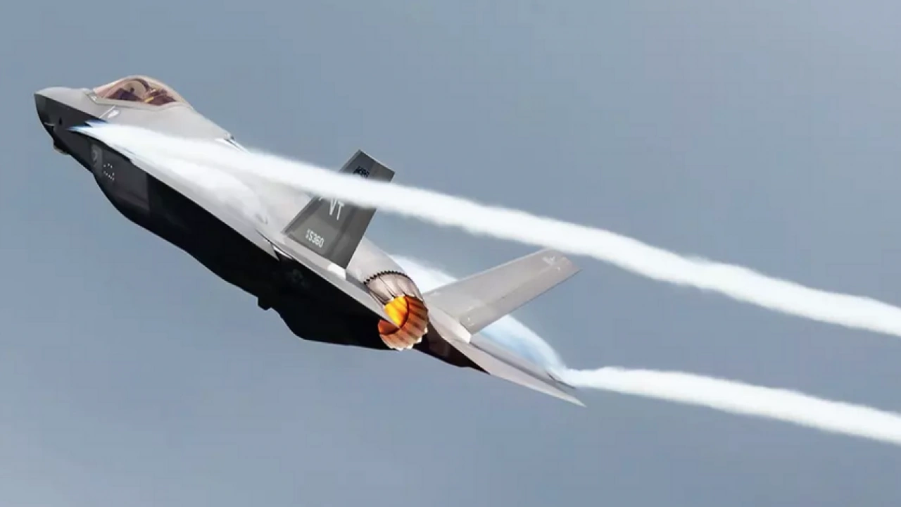 Foto - ABD Kongresi milyon dolarlık siparişi resmen onayladı: F-35 için anlaşma tamam