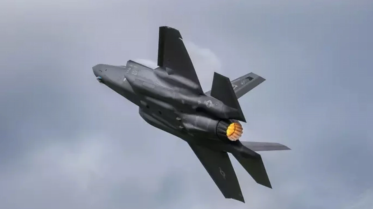 Foto - ABD Kongresi milyon dolarlık siparişi resmen onayladı: F-35 için anlaşma tamam