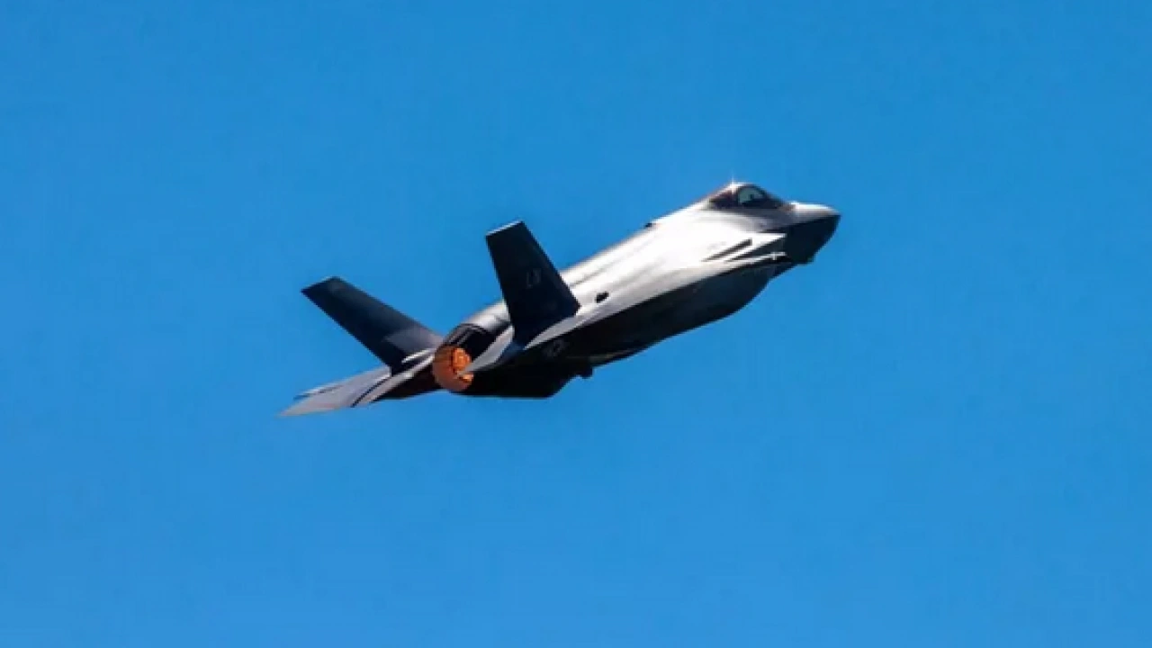 Foto - ABD Kongresi milyon dolarlık siparişi resmen onayladı: F-35 için anlaşma tamam