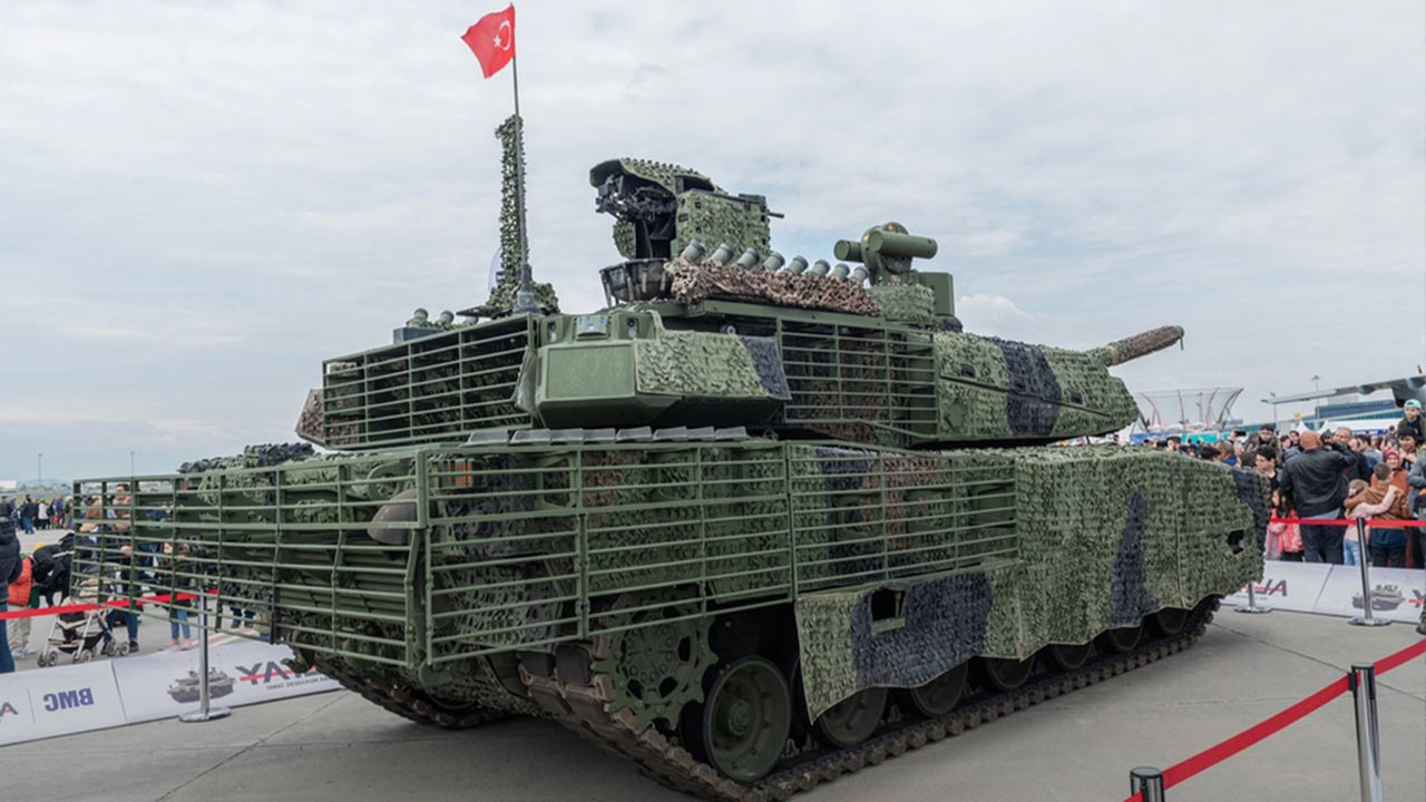 ABD Kongresi'nde Altay tankı gündemde! 