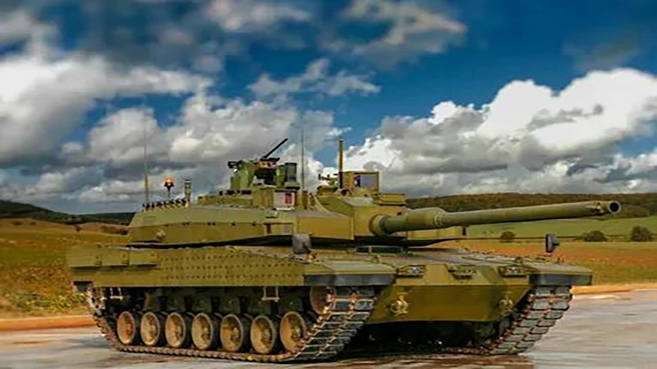 Foto - ABD Kongresi'nde Altay tankı gündemde! 