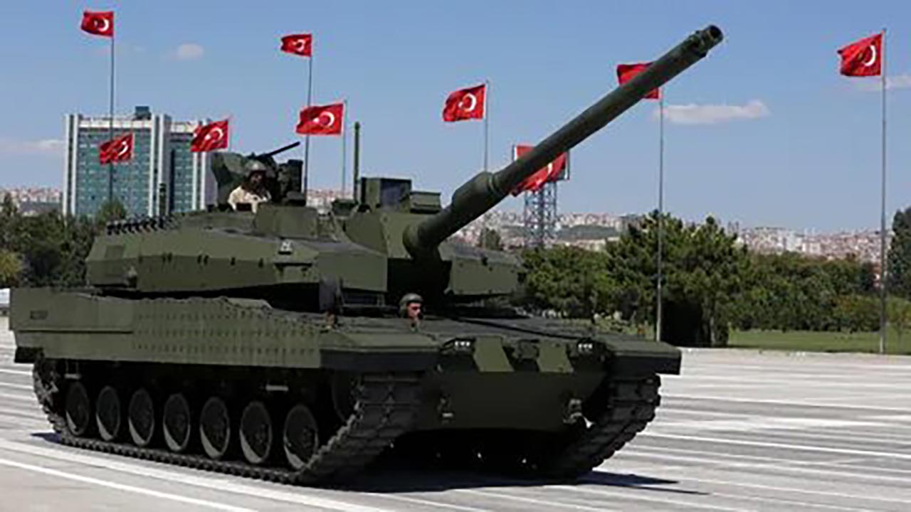 Foto - ABD Kongresi'nde Altay tankı gündemde! 