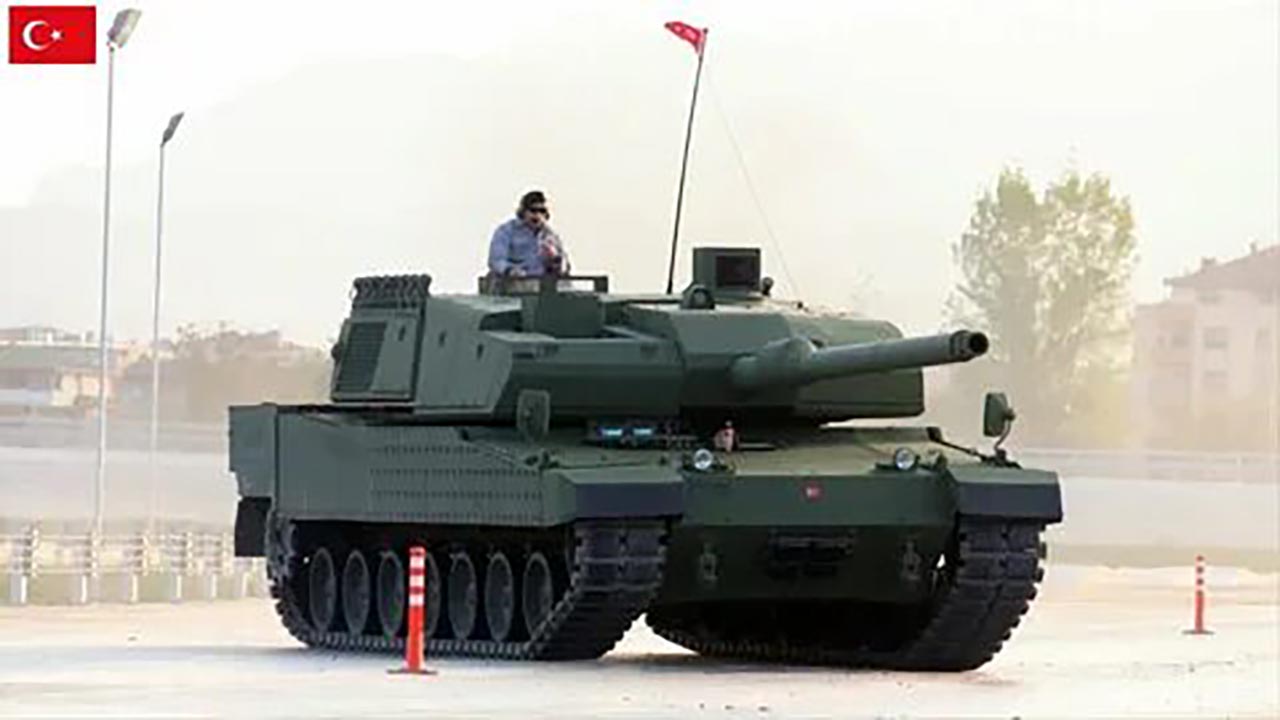 Foto - ABD Kongresi'nde Altay tankı gündemde! 