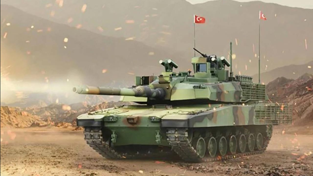 Foto - ABD Kongresi'nde Altay tankı gündemde! 