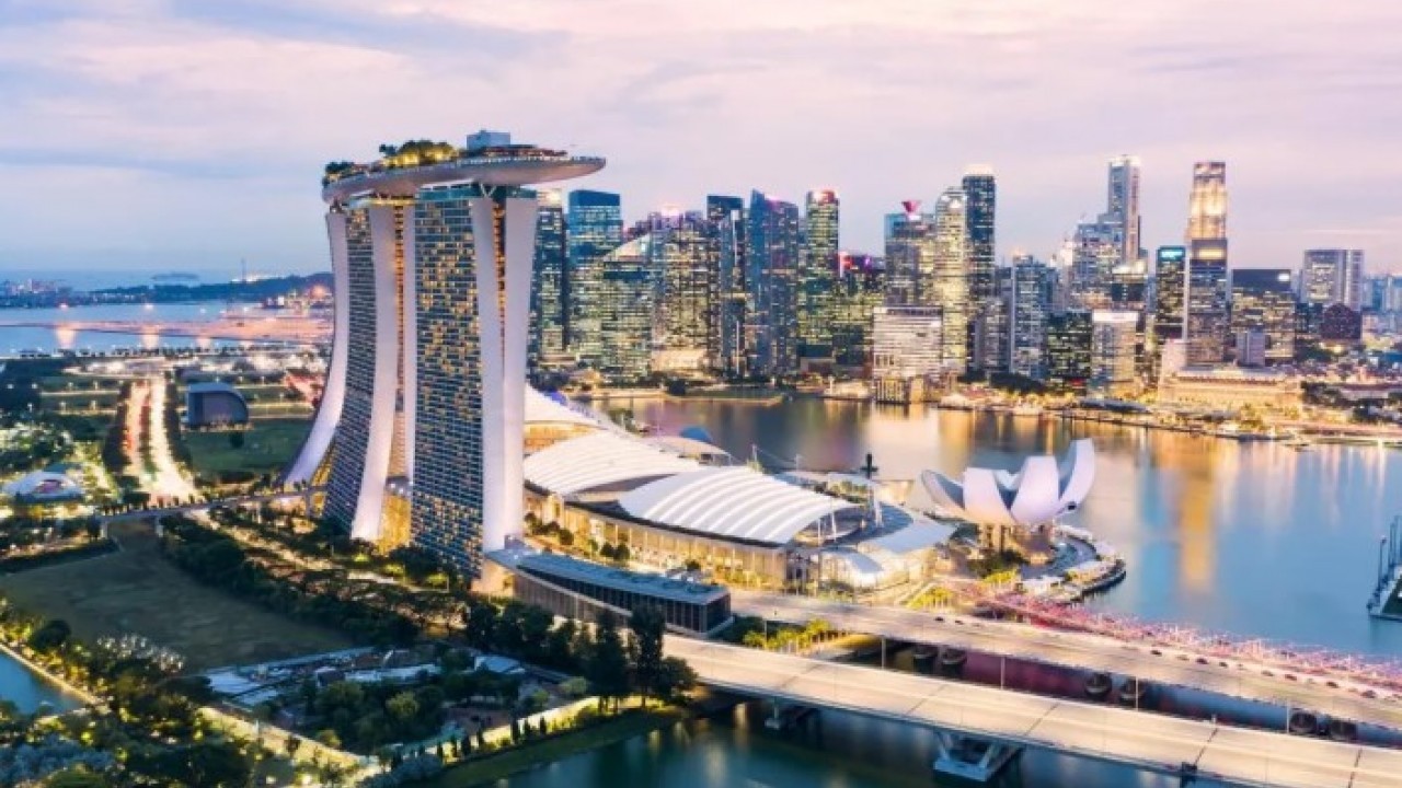 Foto - ABD listede bile yok: En çok gökdelene sahip şehirler belli oldu!