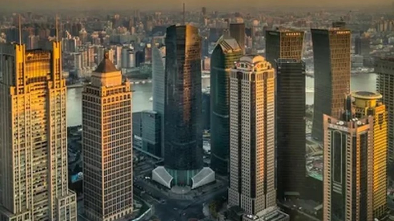 Foto - ABD listede bile yok: En çok gökdelene sahip şehirler belli oldu!