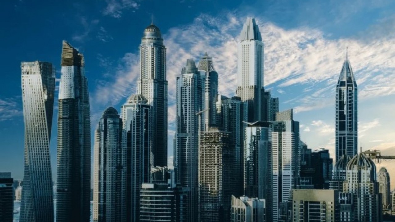 Foto - ABD listede bile yok: En çok gökdelene sahip şehirler belli oldu!