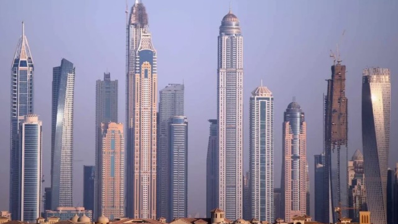 Foto - ABD listede bile yok: En çok gökdelene sahip şehirler belli oldu!