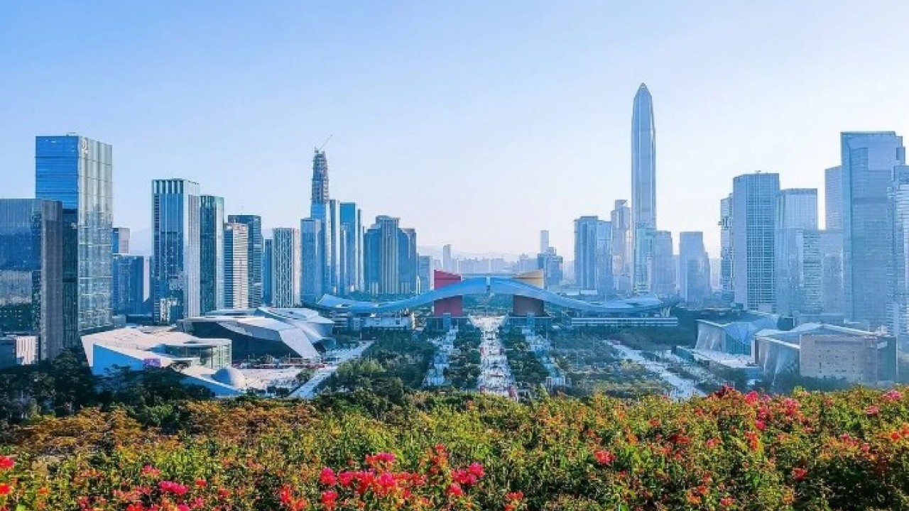 Foto - ABD listede bile yok: En çok gökdelene sahip şehirler belli oldu!