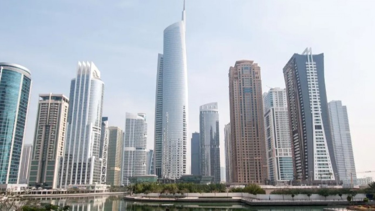 ABD listede bile yok: En çok gökdelene sahip şehirler belli oldu!