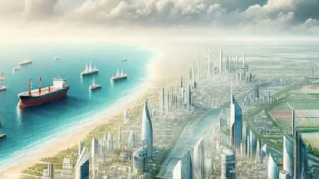 ABD, lüks otellerde Gazze’yi bölüyor