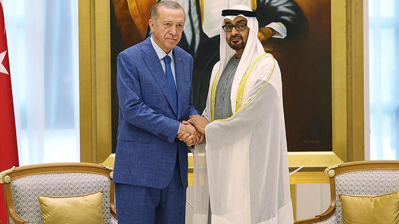 Foto - ABD masaya getirememişti! Böyle duyurdular: BAE, Türkiye'nin teklifiyle ikna olabilir