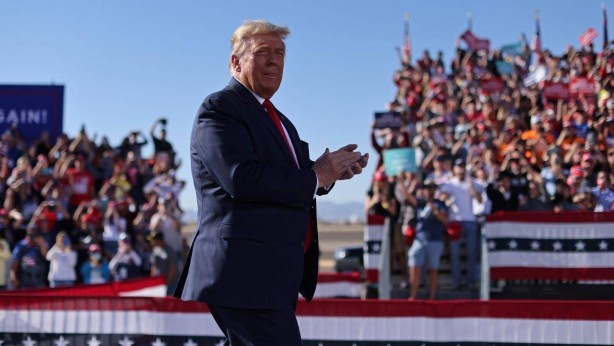 Foto - ABD medyası fitili ateşledi: Seçim gecesi ülke karışacak!