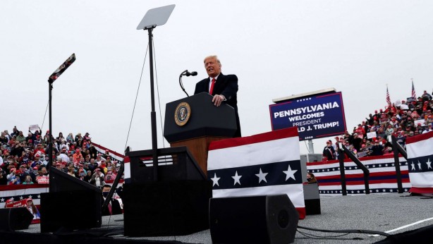 Foto - ABD medyası fitili ateşledi: Seçim gecesi ülke karışacak!