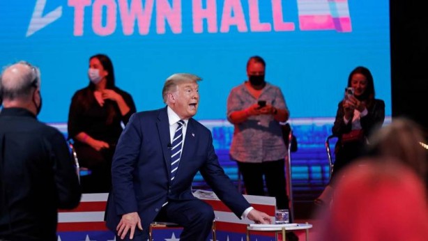 Foto - ABD medyası fitili ateşledi: Seçim gecesi ülke karışacak!