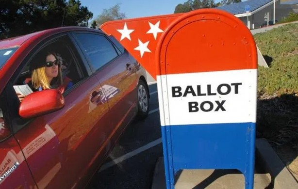 Foto - ABD medyası fitili ateşledi: Seçim gecesi ülke karışacak!