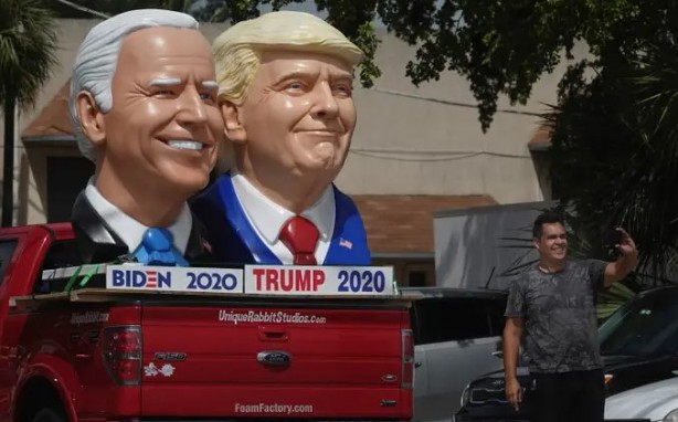 Foto - ABD medyası fitili ateşledi: Seçim gecesi ülke karışacak!