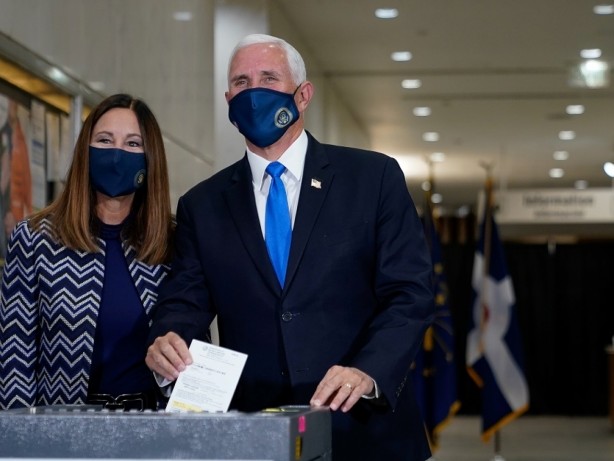 Foto - ABD medyası fitili ateşledi: Seçim gecesi ülke karışacak!