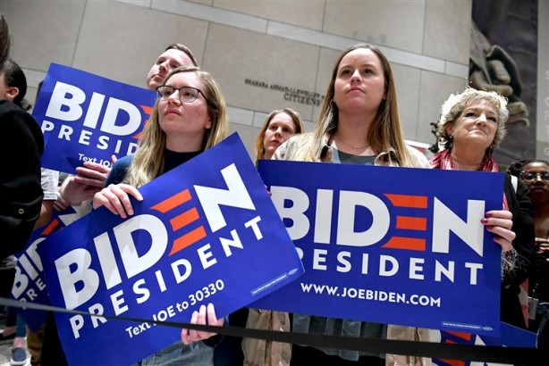 Foto - ABD medyası fitili ateşledi: Seçim gecesi ülke karışacak!